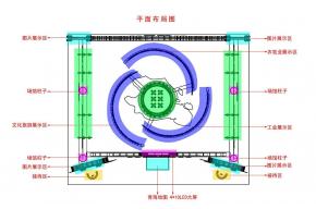 青海展览模图片