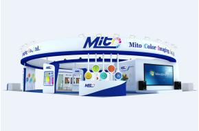 Mito品牌展台展览展示设计3d模型