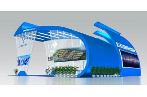 蚌埠规划局展览模型图片