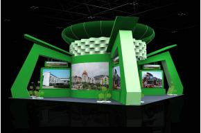 漳州经济开发区3D模型图片