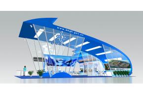 蚌埠规划局展览模型图片