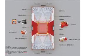 国内旅游交易会河南展位