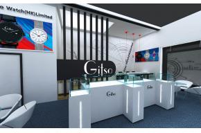 Gitso展览模型图片