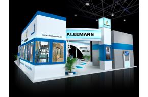 kLEEMAN展览模型