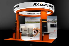 RAISECOM展览模型