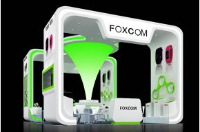 FOXCOM展览模型