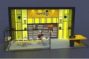 seedoo展览模型