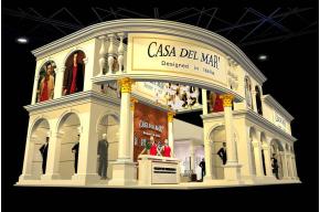 CASA DEL MAR展览模型