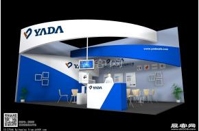YADA展览模型