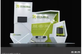 coolreall展览模型