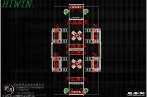 上银科技展览模型