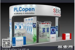 Plcopen展览模型