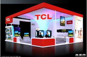 TCL展览模型