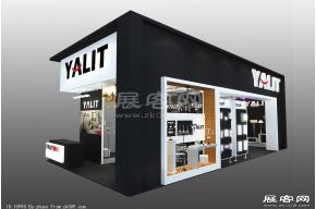 YALIT展览模型