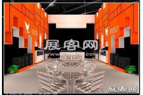 创锐音响展览模型