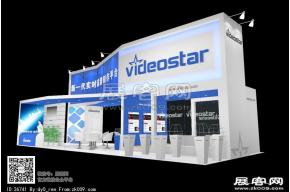Videostar展览模型