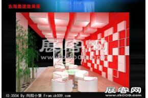 东海集团展览展示模型