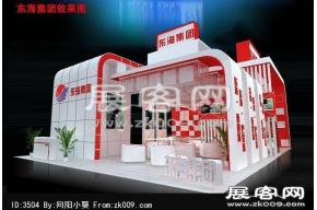 东海集团展览展示模型