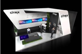 ciTRIX展览模型