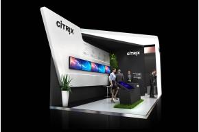 ciTRIX展览模型