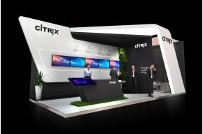 ciTRIX展览模型