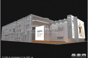 皮阿诺橱柜展览模型