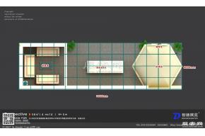 圣依侬壁纸展览模型