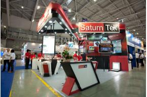Saturn Tek展览模型