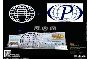 PPC展览模型