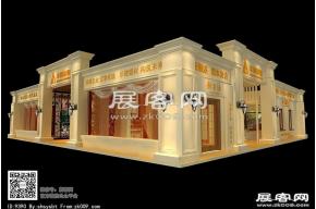 华建铝业展览模型