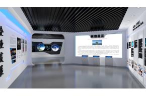科技展厅3d模型
