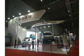 2018年第十七届汽车工业博览会（上海汽配）
