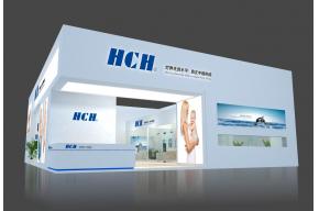 HCH展览模型图片