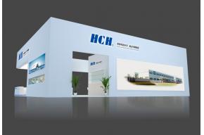 HCH展览模型图片