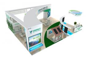 润峰电气展览模型