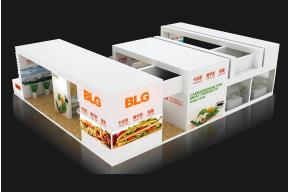 BLFG展览模型