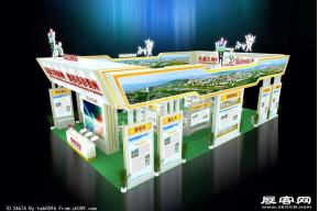 贵州展览模型