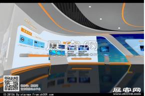 光子展厅3D模型
