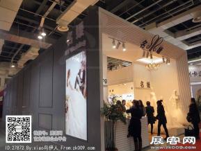 15年婚纱展图片照片