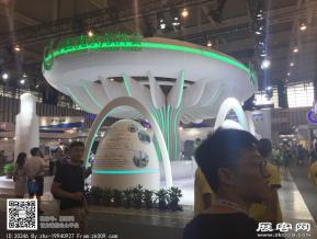第十二届中国（南京）软博会图片