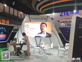 第十二届中国（南京）软博会图片